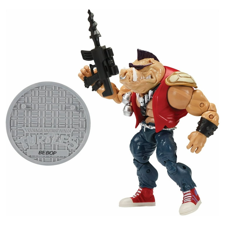 TMNT Mikey Vs. Bebop 2Pk - Walmart.com