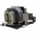 thumbnail image 2 of Advanced Lamps™ DT00821 Lamp & Housing for Hitachi Projectors - 90-Day Warranty 1 Unit per pack, 2 of 9
