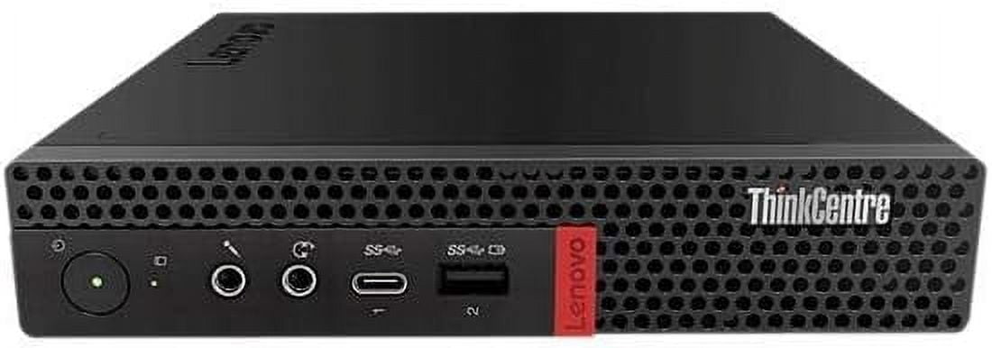 LENOVO ThinkCentre M720Q Tiny/Mini/Micro Desktop (i5 8th Gen / 8GB / / Windows 11 Pro) - 256GB