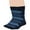 Dark Navy, variant on 7BIGSTARS KINGDOM Men's Dress Socks Cotton -6 pack- Patterned Thin Business Casual Argyle, Dotted, Striped, Solid, Sock Size 10-13 Shoe Size 6-12 L Khaki