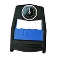 thumbnail image 2 of Hand Dynamometer, Grip Strengtheners Wear Resistant Strength Meter Grip Strength Measurement up to 0-130kg , Blue, 2 of 8