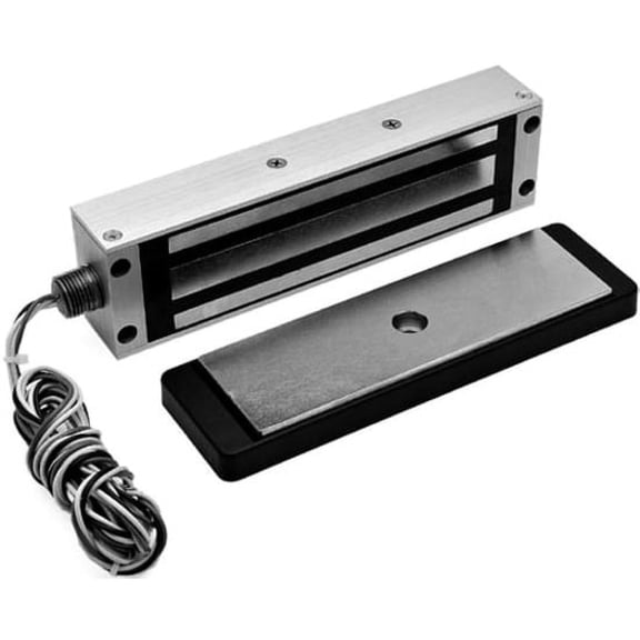 DynaLock 2013 Electromagnetic Gate Lock 12/24VAC/DC