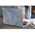 thumbnail image 1 of KSK KAISHEK Hard Case Shell Cover Only for 2020 - 2019 Rel. MacBook Pro 16" with XDR Display Type C Model: A2141 Marble 31, 1 of 5