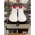 thumbnail image 2 of Ni - ke Men's Air Jordan 1 Retro High- Do The Right Thing-White / Red-2009 Sz 10.5, 2 of 5