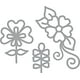 Spellbinders Shapeabilities Die D-Lites-Dainty Florals – image 1 sur 5