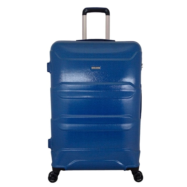 Maleta Rigida Polonia PEAK TOUR 24" Azul