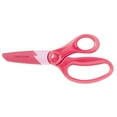 thumbnail image 3 of Fiskars Pointed-Tip Kids School Scissors (5 in.) with Sheath; Pink, 3 of 13