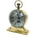 thumbnail image 1 of INDIA OVERSEAS TRADING CORP BR 48652 Nautical Desktop Trophy Watch, 1 of 1