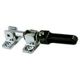thumbnail image 3 of Perko 0769DP0CHR Chrome-Plated Brass Hatch Fastener/Windshield Keeper with Black Polymer Handle, 3 of 3
