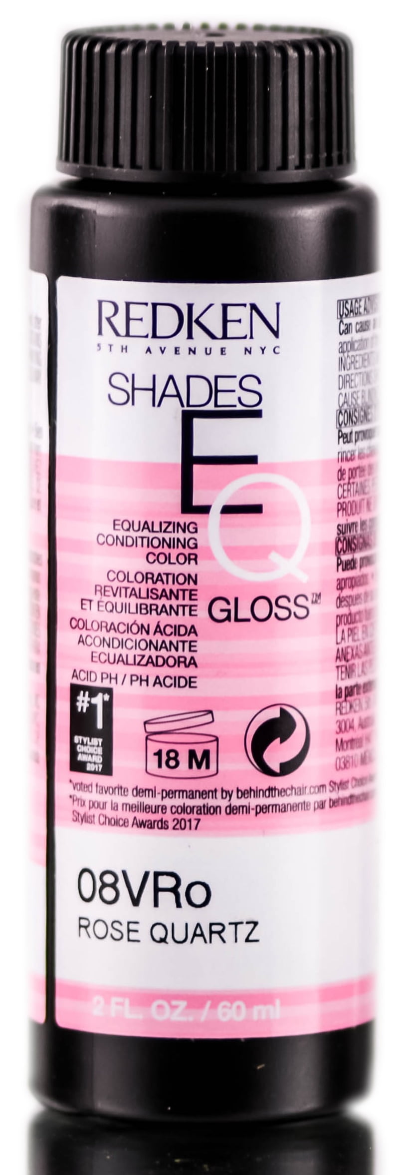 Redken - Redken Shades EQ Demi-Permanent Equalizing Conditioning Color