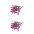 thumbnail image 1 of Injueey 10 bolsas de experiencia de alta simulación con flores de plantas verdes simuladas para sala de estar, se pueden emparejar libremente Type3 NO3, 1 of 6