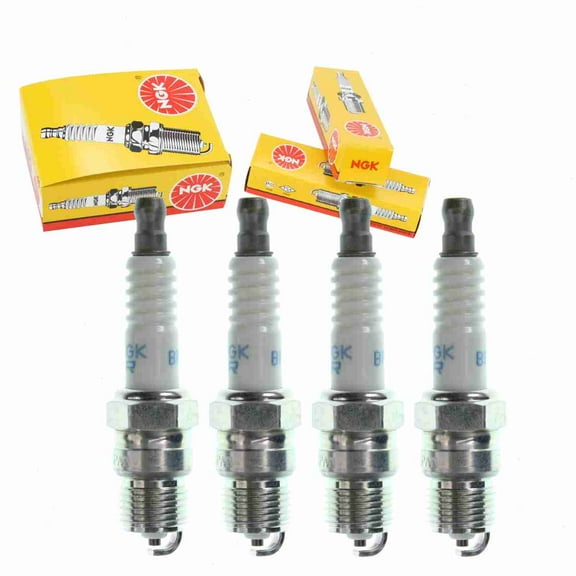 4 pc NGK 2623 Standard Spark Plugs for 1835510T 1835586T 203 24 24BP 24DP2 2R42TS 2R43TS 3303 400 5035 7564 7964 ARF22 ARF22C ARF32 ARF326 ARF32C6 ASF22C ASF32 ASF32C ASF32CM ASF32M BL9Y HR6B HR6BC