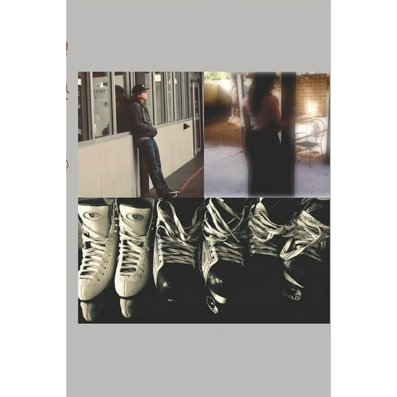 Two Hearts and A Puck (Paperback)