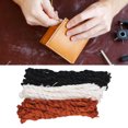 thumbnail image 4 of Sewing Nylon Thread Black White Brown 30 Pcs Nylon String for Shoe Soles, 4 of 8