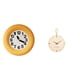 thumbnail image 1 of Reloj de pared,Reloj de pared redondo moderno y silencioso para dormitorio,Reloj de pared,Reloj de pared decorativo para sala de estar,silencioso,Reloj de pared de madera,decoración moderna, 1 of 8