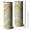 Pioneer Flower Floral, variant on 20oz Pioneer Flower Floral Print Pattern Skinny Tumblers Stainless Steel Tumbler with Lid and Straw,Vacuum Insulated Double Wall Travel Tumbler Cups with Cleaning Brush for Coffee,Tea