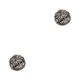 thumbnail image 1 of Qarigey Pendiente Stud Superficie lisa DIY Prop Forma redonda Suministros exquisitos para mujeres Accesorios de joyería Colgante Cuenta de Type2 NO2, 1 of 6