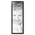 thumbnail image 2 of ArtToFrames 12x35 inch Walnut Bamboo large Picture Frame, Brown Wood Poster Frame (4876), 2 of 8