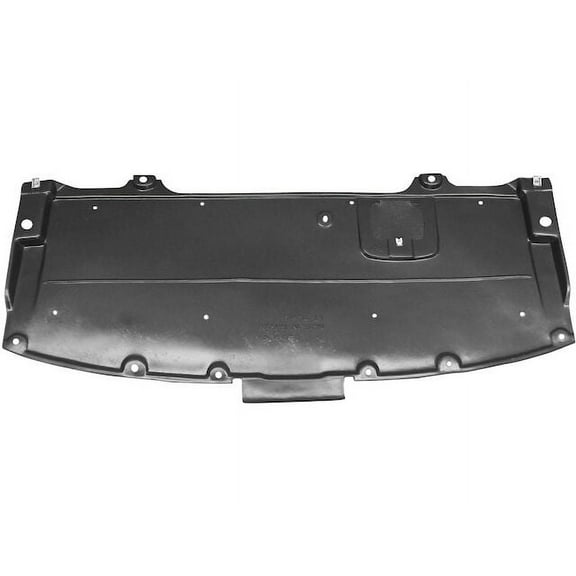 Front Undercar Shield - Compatible with 2016 - 2023 Mazda CX-9 2017 2018 2019 2020 2021 2022