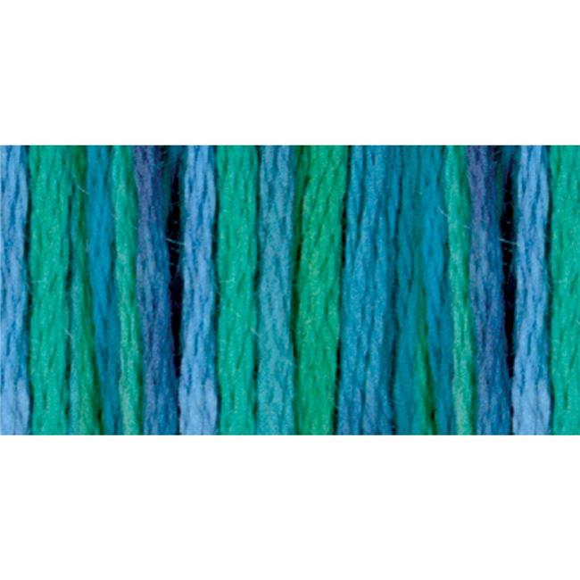 DMC Color Variations Variegated Floss 4030