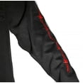 thumbnail image 3 of Chaqueta de Mezclilla con Estampado de Calavera y Estilo Hip-Hop, 3 of 3