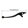 thumbnail image 3 of ziyahi Motorcycle Dirt Bike Right Side Brake Lever Brakes Handles Maintenance Modification Accessory Replacement for 110cc/125cc/140cc Right 1Set, 3 of 6