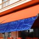 thumbnail image 1 of TABLETREANDS Lona Impermeable Azul Para Y Cubierta De Tienda Ideal Para Excursiones Y Campamentos, 1 of 8