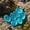 Blue#2, variant on Glow in the Dark Star Pebbles - Luminous Glowing Stones for Fish Tank Aquarium Decor - Plastic Resin Gems for Garden Landscaping Vase Fillers DIY Crafts