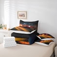 thumbnail image 6 of jejeloiu Red Sport Car 7pcs Bedding Comforter Set,Speed Game Queen Bedding Sets For Racing Gamer Reversible, 6 of 8