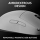 thumbnail image 3 of Ratón inalámbrico para juegos Logitech G PRO 2 Lightspeed White, 3 of 8