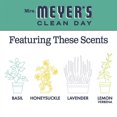 thumbnail image 2 of Mrs. Meyer's Clean Day Liquid Hand Soap - Basil, 2 of 5