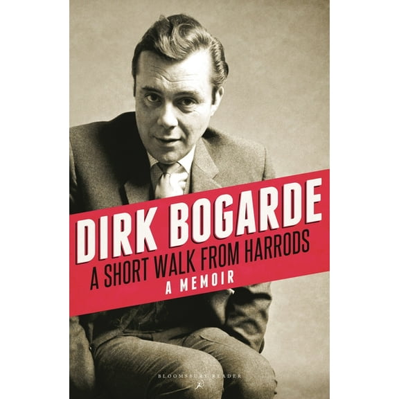 A Short Walk from Harrods : A Memoir (Paperback)