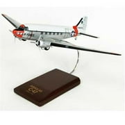 Toys and Models C-47A Skytrain -Silver