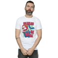 thumbnail image 2 of DC Comics Mens Batman And Joker Ha Ha Ha Ho Ho Ho T-Shirt, 2 of 3