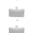 thumbnail image 6 of Hfnxid Clutch Purse for Women, Evening Bag Elegant Handbag for Wedding/Prom/Cocktail/Party, 6 of 10