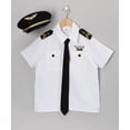 thumbnail image 2 of Disfraz de piloto de Dress Up America para niños, capitán de avión, 2 of 3