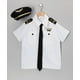 thumbnail image 2 of Disfraz de piloto de Dress Up America para niños, capitán de avión, 2 of 3