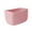 Pink 8G8, variant on Qiopertar Under $5 Rope Storage Basket Large Capacity Living Room, Natural Fiber Organizer for Blankets Toys, Woven Decorative Bin