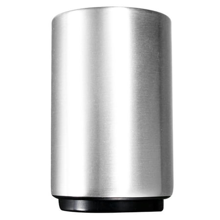 

1pcs Bottle Opener Stainless Steel Bottle Cap Remover Push Down Opening Tool Kitchen Supplies Silver