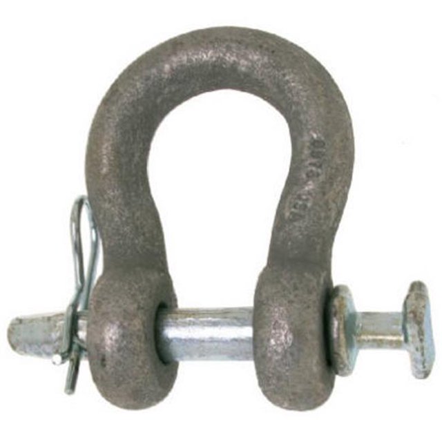 Apex Tools Group T3899916 .87 in. Long Body Straight Clevis