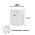 thumbnail image 5 of 2/4 Rolls Toilet Paper Bulk Bath Tissue Bathroom White Soft 4 Ply 50g/Roll, 5 of 5