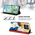 thumbnail image 2 of FOXDOCK Funda Tipo Cartera para Honor 400 Smart con Soporte y Correa – Diseño de Patrones Lindos, 2 of 6