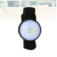 thumbnail image 3 of KONTONTY Clip On Running Lights 1Pcs ABS Strobe Light for Night Safety and Jogging, 3 of 8