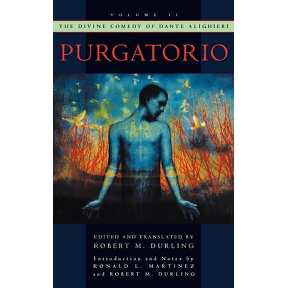 Pre-Owned The Divine Comedy of Dante Alighieri: Volume 2: Purgatorio (Hardcover) 0195087410 9780195087413