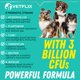 thumbnail image 5 of Probióticos Vetflix 60 ml para el apoyo digestivo de mascotas, 5 of 9