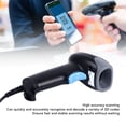 thumbnail image 3 of Barcode Reader Impact Resistant 2D Barcode Scanner  for Warehouse for Logistic, 3 of 8