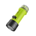 thumbnail image 4 of Siruishop Flashlight Versatile for Scuba Diving Underwater Activities Night Snorkeling, 4 of 8