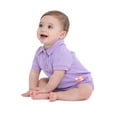 thumbnail image 3 of Disney Baby Girls Polo and Terry Short Set, 2-Piece, Sizes 0-18 Months, 3 of 11