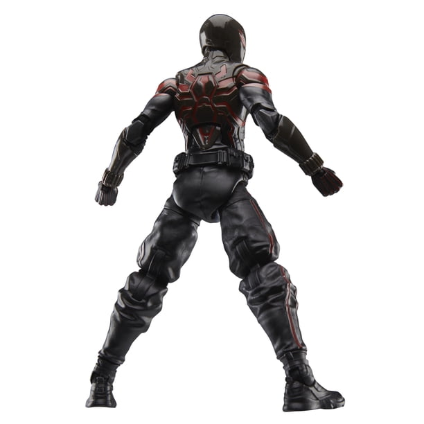Spider-Man Marvel Legends Series Miles Morales Brooklyn 2099 Suit