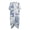 Toile De Jouy Boat House, variant on Xoenoiee Toile De Jouy Boat House Print Kimonos for Women Swimsuit Coverups Beach Cover Up Summer Swimwear Cardigan Beachwear for Beach Vacation Travel